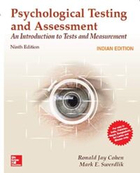 PSYCHOLOGICAL TESTING AND ASSESSMENT