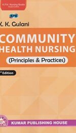 COMMUNITY HEALTH NURSING (PRINCIPLES & PRACTICES)