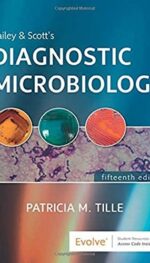 BAILEY & SCOTT'S DIAGNOSTIC MICROBIOLOGY:  15ED