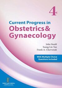 CURRENT PROGRESS IN OBSTETRICS AND GYNECOLOGY VOLUME 4