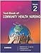 T/B OF COMMUNITY HEALTH NURSING VOL-II (1ST EDITION 2011)