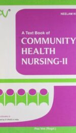 A TEXT BOOK OF COMMUNITY HEALTH NURSINGII