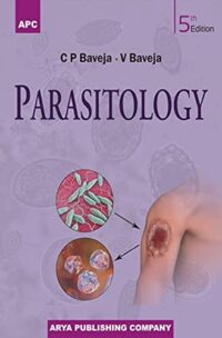 PARASITOLOGY (FIFTH EDITION)