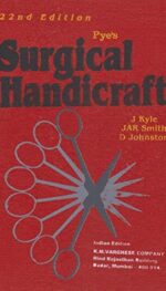 PYE'S SURGICAL HANDICRAFT (HB)