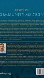 BASICS OF COMMUNITY MEDICINE VOLUME II