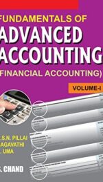 FUNDAMENTAL OF ADVANCE ACCOUNTANCY VOL - I