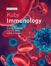 KUBY IMMUNOLOGY, 8E