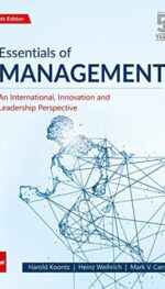 ESSENTIALS OF MANAGMENT 11/ED