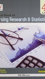 A TEXT BOOK OF NURSING RESEARCH & STATISTICS