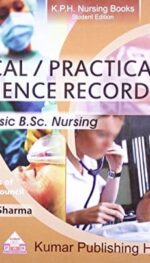 CLINICAL/PRACTICAL EXPERIENCE RECORD FOR POST BASIC B.SC. NURSING