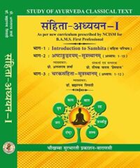 SAMHITA- ADHYAYAN - 1