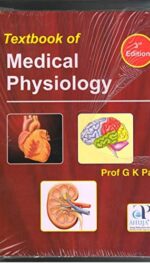 TEXTBOOK OF MEDICAL PHYSIOLOGY 3/ED 2019