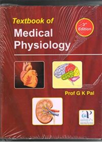 TEXTBOOK OF MEDICAL PHYSIOLOGY 3/ED 2019
