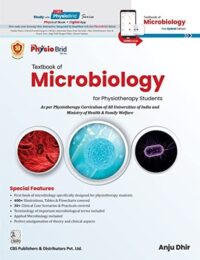 Textbook of Microbiology for Physiotherapy Students