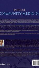 BASICS OF COMMUNITY MEDICINE VOLUME I
