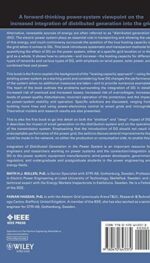 INTEGRATION OF DISTRIBUTED GENERATION IN THE POWER SYSTEM