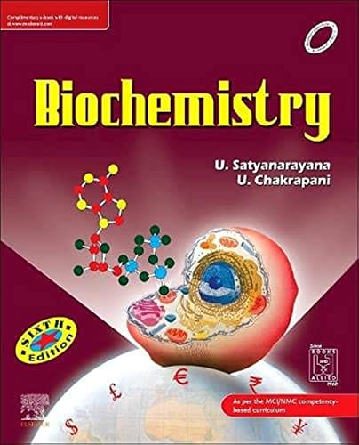 BIOCHEMISTRY ? 6/ED2021
