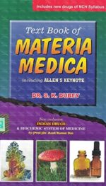 TEXTBOOK OF MATERIA MEDICA