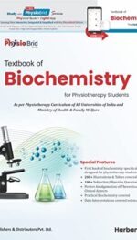 Textbook of Biochemistry for Physiotherapy Students [Paperback] Harbans Lal