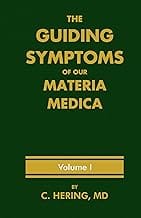 THE GUIDING SYMPTOMS OF OUR MATERIA MEDICA 10 VOL SET 8/ED2023