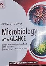 MICROBIOLOGY AT A GLANCE NMC CURRICULUM