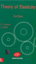 THEORY OF ELASTICITY, 3E