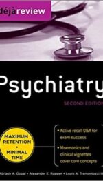 DEJA REVIEW PSYCHIATRY ED2/2011