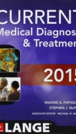 2015 CMDT (2015 CURRENT MEDICAL DIAGNOSIS AND TREATMENT )