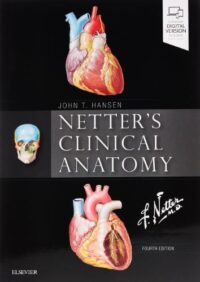 NETTER'S CLINICAL ANATOMY, 4E