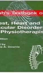 CASH?S TEXTBOOK OF HEART, CHEST & VASCULAR DISEASE FOR PHYSIOTHERAPISTS 4/ED