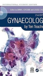 GYNECOLOGY BY TEN TEACHERS 21/E 2024