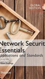 NETWORK SECURITY ESSENTIALS: APPLICATIONS AND STANDARDS