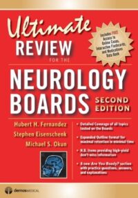 ULTIMATE REVIEW FOR THE NEUROLOGY AND NEUROSCIENCES ED2/2012