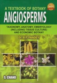 A TEXTBOOK OF BOTANY ANGIOSPERMS