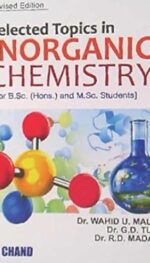 SELECTED TOPICS IN INORGANIC CHEMISTRY