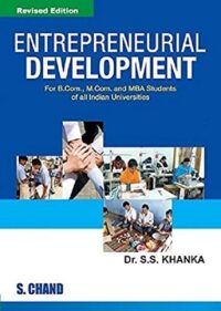 ENTERPRENEURIAL DEVELOPMENT