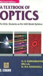 A TEXTBOOK OF OPTICS