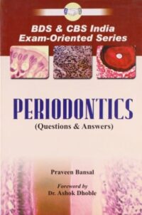 PERIODONTICS (QUESTIONS AND ANSWERS) (PB 2008)