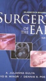 GLASSCOCK SHAMBAUGH SURGERY OF THE EAR 6ED (HB 2012)