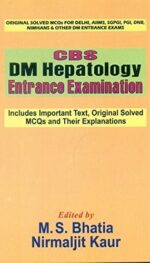 CBS DM HEPATOLOGY ENTRANCE EXAMINATION (PB 2016)
