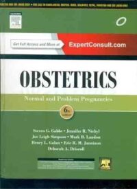 OBSTETRICS NORMAL AND PRABLEM PREGENANCIES