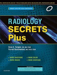RADIOLOGY SECRETS: FIRST SOUTH ASIA EDITION