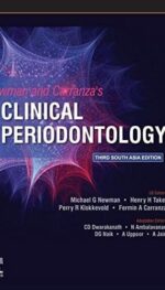 NEWMAN AND CARRANZA'S CLINICAL PERIODONTOLOGY: THIRD SOUTH ASIA EDITION