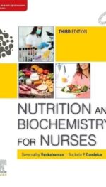 NUTRITION AND BIOCHEMISTRY FOR NURSES, 3E
