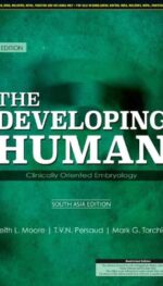 THE DEVELOPING HUMAN: CLINICALLY ORIENTED EMBRYOLOGY, 11E-SOUTH ASIA EDITION