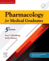 PHARMACOLOGY FOR MEDICAL GRADUATES, 5/ED2022