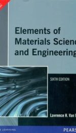 ELEMENTS OF MATERIALS SCIENCE & ENGINEERING, 6E?
