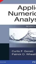 APPLIED NUMERICAL ANALYSIS, 7E
