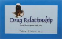 DRUG RELATIONSHIP