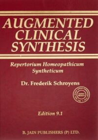 AUGMENTED CLINICAL SYNTHESIS ED 9.1